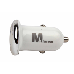 Cargador para auto con cable micro USB V8 CARG6780 - tienda en línea