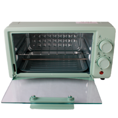 Horno Electrico Tostador estilo Retro DCL401 - comprar en línea