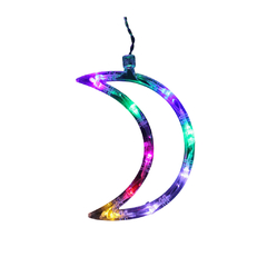 Serie de figuras decorativas, lunas y estrellas DML8210