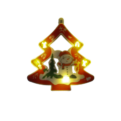 Colgantes de árbol de navidad y estrella. Modelo:DML8246 - Heng Lian