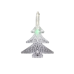 Serie de luces de con forma de árbol de navidad DML8275 - Heng Lian