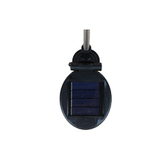 Coloridas luces solar esmeralda DML8373 - Heng Lian
