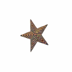 Serie con 2 diferentes diseños de estrellas.Modelo:DML8741 - comprar en línea
