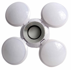 Foco/bocina en forma de balón FOC30W-BC - comprar en línea