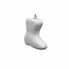 Adorno Navideño Bota Colgante para Árbol de Navidad - Modelo HL-SDH8414