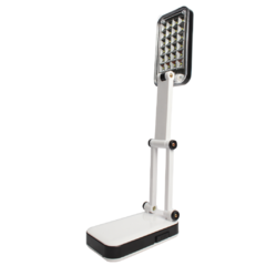 Lampara LED plegable para escritorio, portátil, ajustable LAM5987 - Heng Lian
