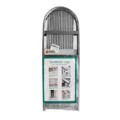 Estante Zapatero de Cuatro Niveles MDM9119