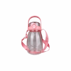 Vaso de agua con popote. Modelo MU-VDP9452 - Heng Lian
