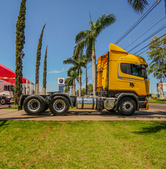 SCANIA R440 2018/18 6X2 - 3542 na internet