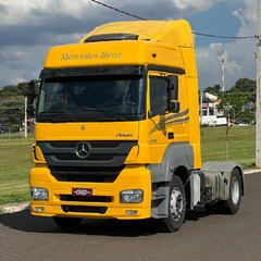MERCEDES AXOR 2036 4X2 2019/19 | 0233 - comprar online