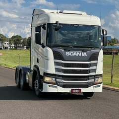 Imagem do SCANIA R450 2019/19– 6X2 | 2212