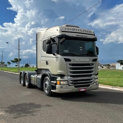 SCANIA R510 2018/18– 6X4 | 2A37