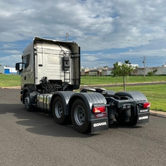 SCANIA R510 2018/18– 6X4 | 2A37 - G10 Seminovos