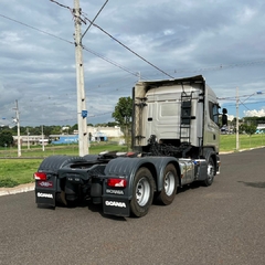 SCANIA R510 2018/18– 6X4 | 2A37 na internet