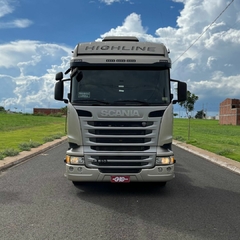 SCANIA R510 2018/18– 6X4 | 2A37
