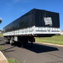 Carreta Facchini ls 4 Eixo 2022/22 | 6G72