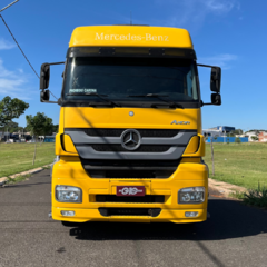 MERCEDES BENZ AXOR 2036 2019/20 – 4X2 | 3E24
