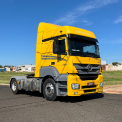 Imagem do MERCEDES BENZ AXOR 2036 2019/20 – 4X2 | 3E24