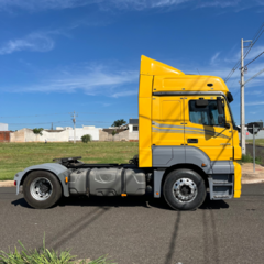 MERCEDES BENZ AXOR 2036 2019/20 – 4X2 | 3E24 - G10 Seminovos