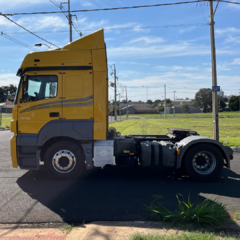 Imagem do MERCEDES BENZ AXOR 2036 2019/20 – 4X2 | 3E24