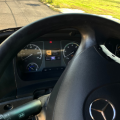 MERCEDES BENZ AXOR 2036 2019/20 – 4X2 | 3E24 na internet