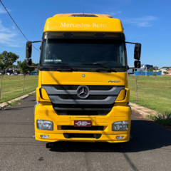 MERCEDES BENZ AXOR 2036 2019/20 – 4X2 | 3E24