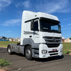 Imagem do M BENZ AXOR 2036 2021/22 – 4X2 | 1J47