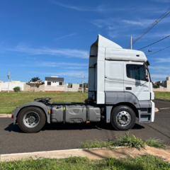 M BENZ AXOR 2036 2021/22 – 4X2 | 1J47 - G10 Seminovos