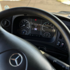 M BENZ AXOR 2036 2021/22 – 4X2 | 1J47 - G10 Seminovos
