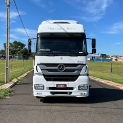 M BENZ AXOR 2036 2021/22 – 4X2 | 1J47