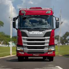 SCANIA R450 2019/19– 6X2 | 2252