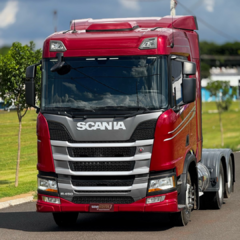 SCANIA R450 2019/19– 6X2 | 2252 - loja online