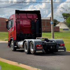 Imagem do SCANIA R450 2019/19– 6X2 | 2252