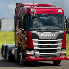 SCANIA R450 2019/19– 6X2 | 2252 na internet