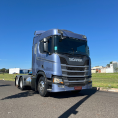 SCANIA NTG R450 2019/20– 6X2 | 2487