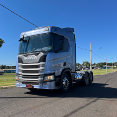 Imagem do SCANIA NTG R450 2019/20– 6X2 | 2487