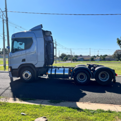 SCANIA NTG R450 2019/20– 6X2 | 2487
