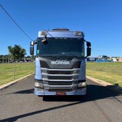 SCANIA NTG R450 2019/20– 6X2 | 2487
