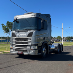 SCANIA NTG R450 2019/19– 6X2 | 2382