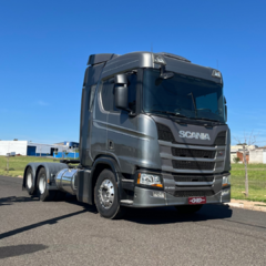 Imagem do SCANIA NTG R450 2019/19– 6X2 | 2382