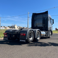 SCANIA NTG R450 2019/19– 6X2 | 2382 - G10 Seminovos