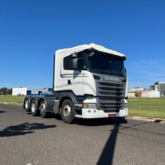Imagem do SCANIA HIGHLINE R440 2016/16– 8X2 | 2580