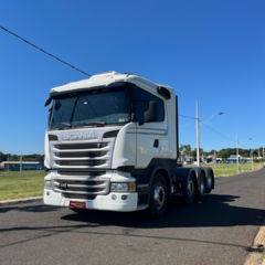 SCANIA HIGHLINE R440 2016/16– 8X2 | 2580 - loja online