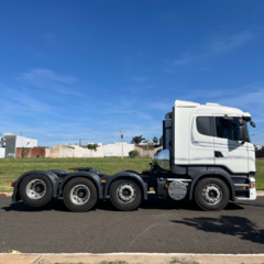 SCANIA HIGHLINE R440 2016/16– 8X2 | 2580 - G10 Seminovos