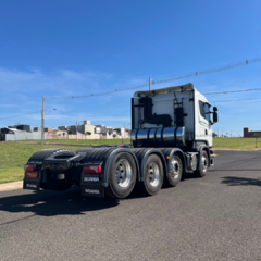 SCANIA HIGHLINE R440 2016/16– 8X2 | 2580 na internet