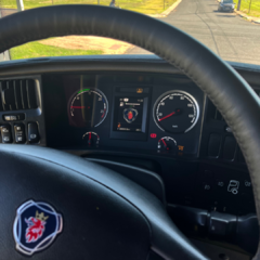 SCANIA HIGHLINE R440 2016/16– 8X2 | 2580 na internet