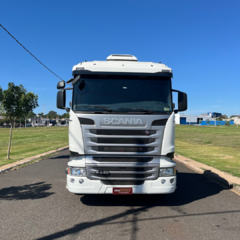 SCANIA HIGHLINE R440 2016/16– 8X2 | 2580