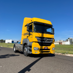 MERCEDES BENZ AXOR 2036 2019/20– 4X2 | 3D54