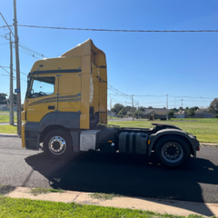 MERCEDES BENZ AXOR 2036 2019/20– 4X2 | 3D54