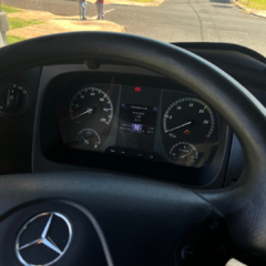 MERCEDES BENZ AXOR 2036 2019/20– 4X2 | 3D54 - G10 Seminovos